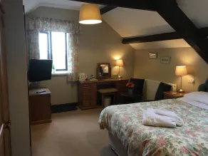 Mullacott Farm - Room