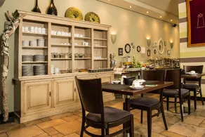 Turm Hotel - Restaurant
