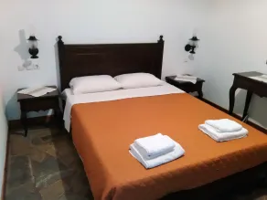 Grandes Apartments sea front - Chambre