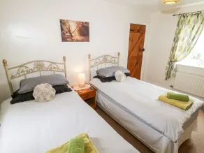Woodlands Cottage - Værelse