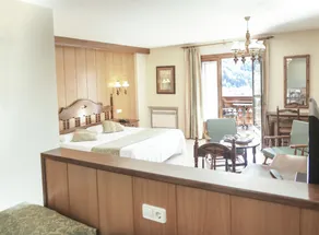 Abba Ordino Babot Hotel - Room