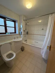 Tollgate Hotel & Leisure - Baño