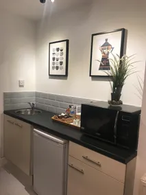 Anson Studios Walsall M6, J10 - Chambre
