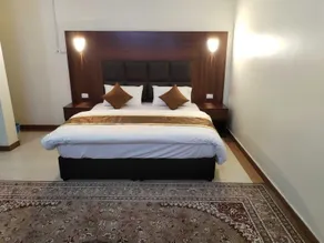 العييري للشقق المخدومة حائل 1 - Chambre