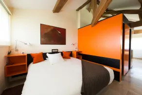 Château de Besseuil Clesse - Chambre
