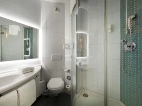 ibis Locarno - Salle de bain