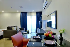 iCheck inn Residence Sukhumvit 1 - View from room
