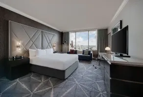 Hilton Atlanta - Chambre