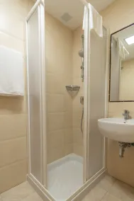 Alda Centro Pamplona - Salle de bain