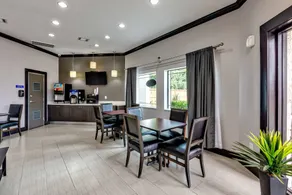 Americas Best Value Inn and Suites IAH Airport North - Restaurant