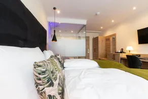 Stadthotel Lichtenfels - Room