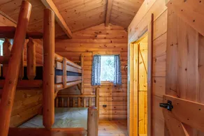 Fremont RV Campground Cottage 28 - Rom