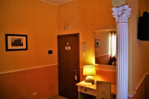 Bed & Breakfast Oleaster - Udsigt fra værelset