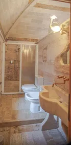 Appartamento con griglia - Bagno