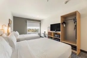Spark By Hilton Garland Dallas East - Chambre