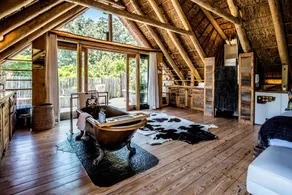 Wonderland Boutique Retreat & Spa - Chambre