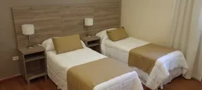 Hotel Intersur La Cumbre - Room