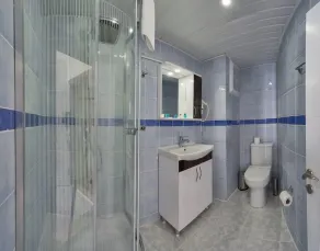 Otel Carpe Diem Gold - Badezimmer