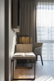 AC Hotel by Marriott Boston Downtown - Chambre