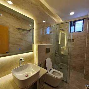 Western Suites - Bathroom