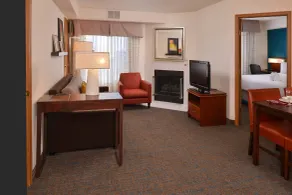 Residence Inn by Marriott Dayton Troy - Chambre