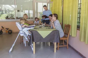 Il Calabriano Residence - Restaurant