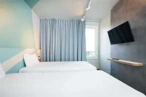 ibis budget Lyon Caluire Palais des Congrès ex Etap Hôtel - Chambre