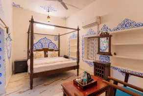 Storica Stays Panorama Haveli Udaipur - Chambre