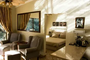 Silver Mist Resort, Haenertsburg - Zimmer