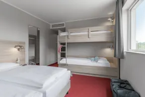 Serways Hotel Spessart - Zimmer
