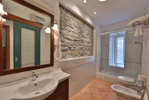 Residence San Giusto - Badezimmer