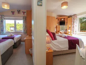 Poppy Lodge - Room