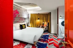 nhow London - Chambre