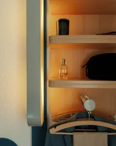 MIA Urban Fès - Chambre