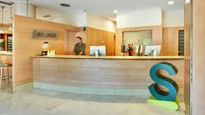 Sercotel Porta Barcelona - Réception