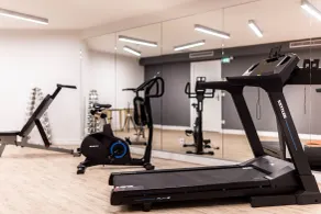 Hôtel Marais Grands Boulevards - Salle de remise en forme