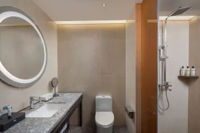 Hawthorn by Wyndham Dali Erhai Park - Baño