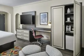 Hotel Indigo Cleveland Downtown by IHG - Chambre
