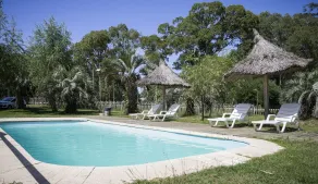 Hosteria Del Pescador - Pool