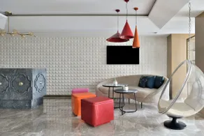 Le Meridien Amritsar - Réception