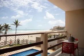 G2 Beach Hotel - Vistas desde la habitación