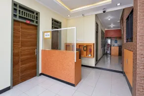 Hotel O Icha Homestay - Reception