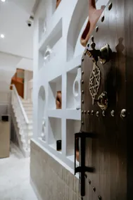 Riad K-White - Lobby