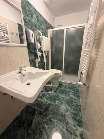 Boutique Hotel Washington Milano - JCUBE HOTELLERIE - Badezimmer