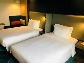 Holiday Inn Express Shanghai Jiading New City by IHG - Camera