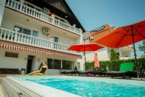 Tokajer Wellness Panzió - Pool