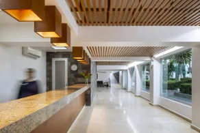 Hotel Villa Varadero - Recepción