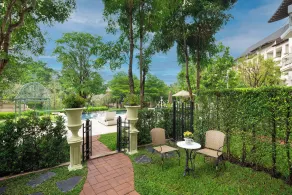 U Khao Yai - View from room