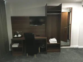 Ox Hotel Manchester - Habitación
