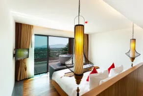 Chalong Chalet Resort - Chambre